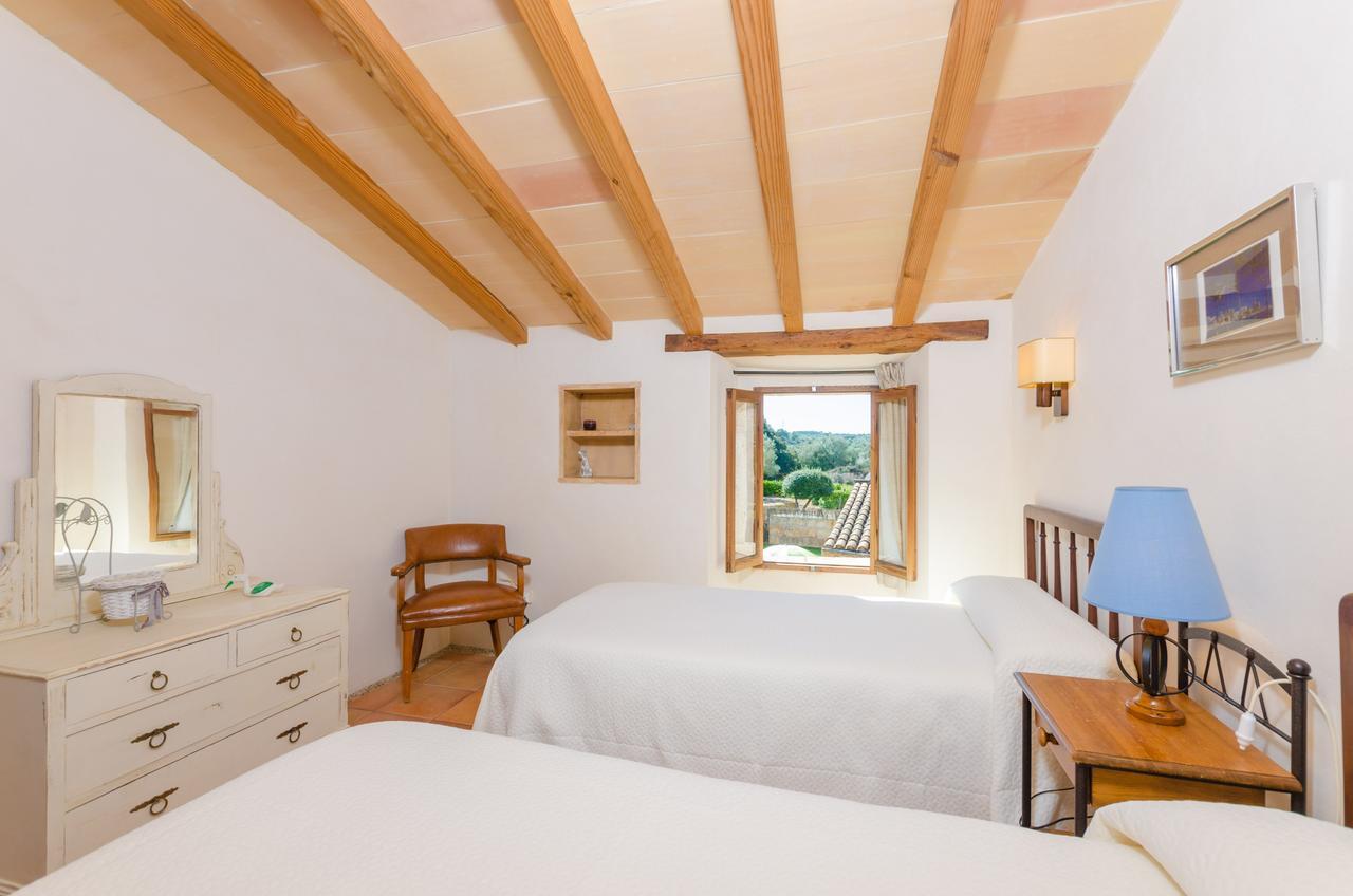 Finca Can Maria Costitx Eksteriør billede